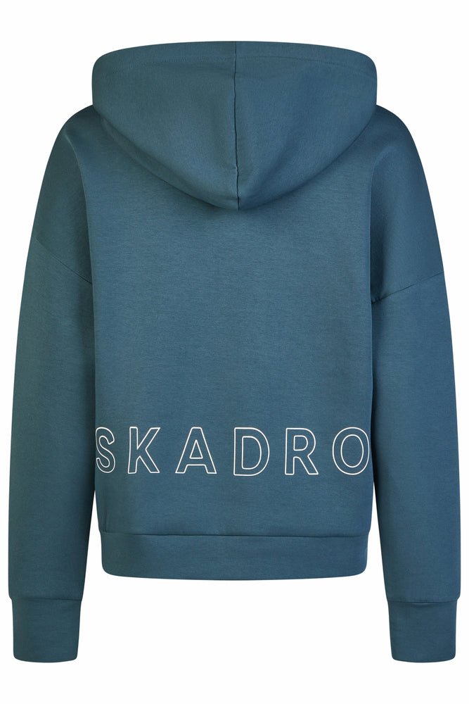 ESKADRON HOOD BLUZA JEŹDZIECKA Z KAPTUREM CLASSIC SPORTS - Eskadron Equishop
