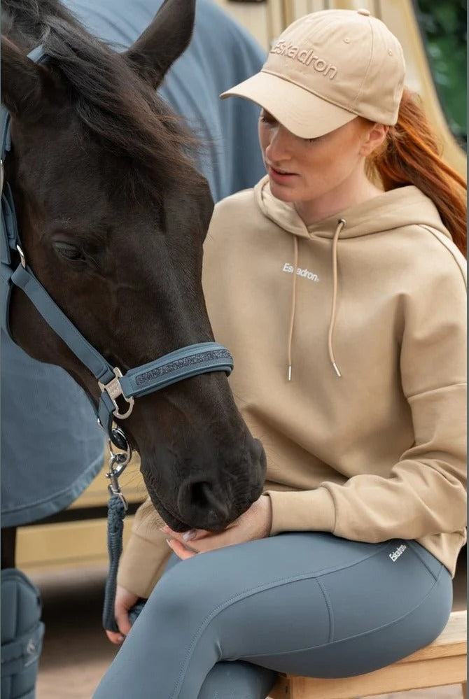 ESKADRON HOOD BLUZA JEŹDZIECKA Z KAPTUREM CLASSIC SPORTS - Eskadron Equishop