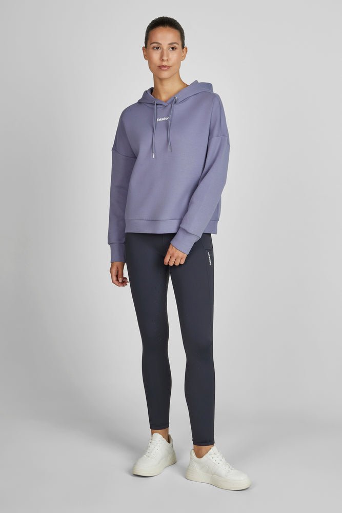 ESKADRON HOOD BLUZA JEŹDZIECKA Z KAPTUREM CLASSIC SPORTS - Eskadron Equishop