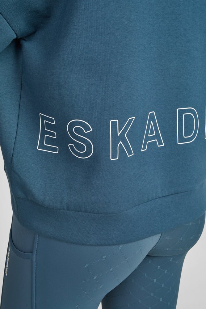 ESKADRON HOOD BLUZA JEŹDZIECKA Z KAPTUREM CLASSIC SPORTS - Eskadron Equishop