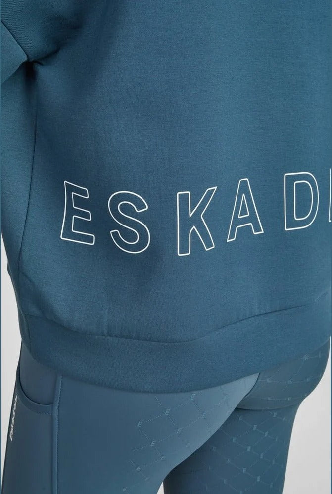 ESKADRON HOOD BLUZA JEŹDZIECKA Z KAPTUREM CLASSIC SPORTS - Eskadron Equishop