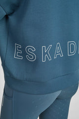 ESKADRON HOOD BLUZA JEŹDZIECKA Z KAPTUREM CLASSIC SPORTS - Eskadron Equishop