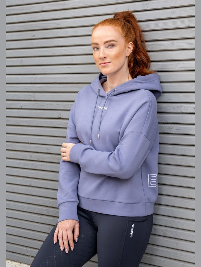 ESKADRON HOOD BLUZA JEŹDZIECKA Z KAPTUREM CLASSIC SPORTS - Eskadron Equishop