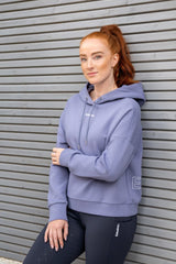 ESKADRON HOOD BLUZA JEŹDZIECKA Z KAPTUREM CLASSIC SPORTS - Eskadron Equishop