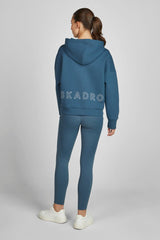ESKADRON HOOD BLUZA JEŹDZIECKA Z KAPTUREM CLASSIC SPORTS - Eskadron Equishop