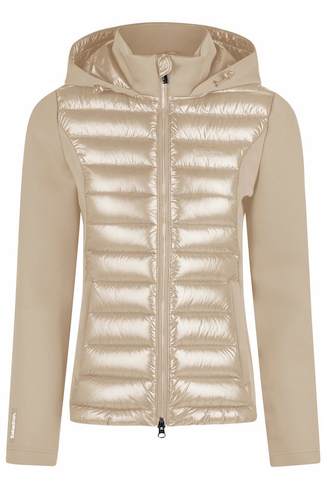 ESKADRON HYBRID JACKET KURTKA JEŹDZIECKA DAMSKA CLASSIC SPORTS - Eskadron Equishop