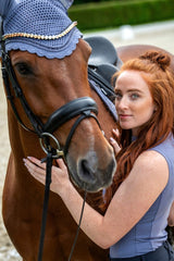ESKADRON JEWEL NAUSZNIKI DLA KONIA CLASSIC SPORTS - Eskadron Equishop