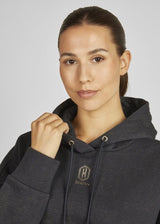 ESKADRON JEŹDZIECKA BLUZA Z KAPTUREM HOOD SPARKLE DAMSKA HERITAGE - Eskadron Equishop