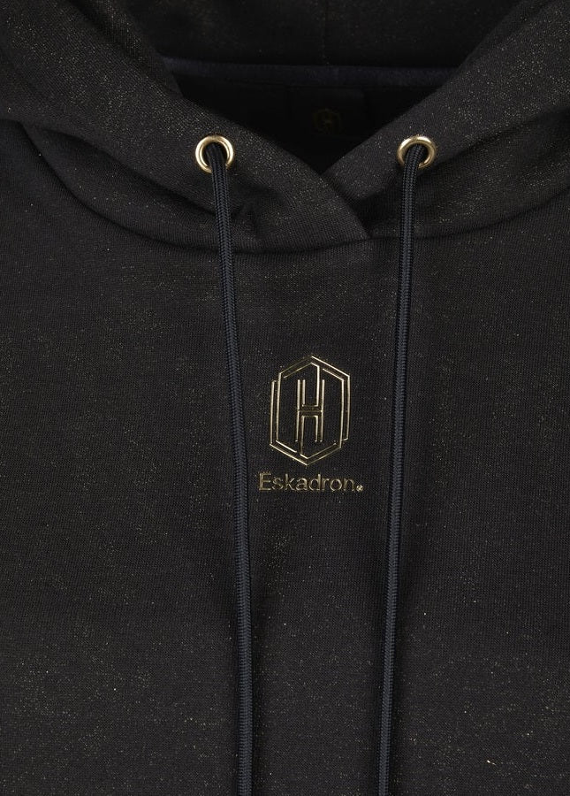ESKADRON JEŹDZIECKA BLUZA Z KAPTUREM HOOD SPARKLE DAMSKA HERITAGE - Eskadron Equishop