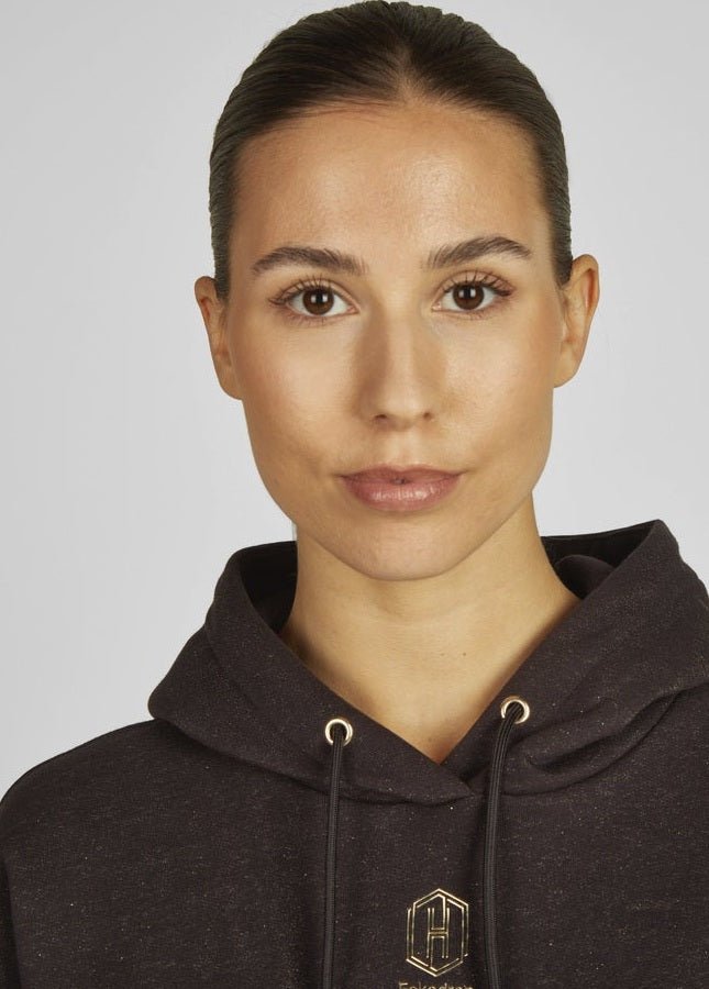 ESKADRON JEŹDZIECKA BLUZA Z KAPTUREM HOOD SPARKLE DAMSKA HERITAGE - Eskadron Equishop