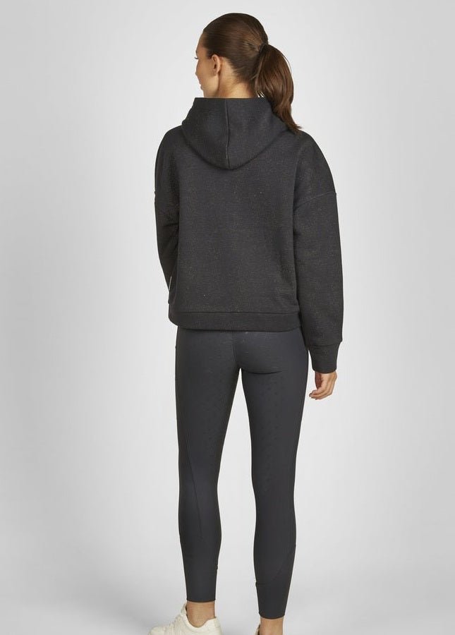 ESKADRON JEŹDZIECKA BLUZA Z KAPTUREM HOOD SPARKLE DAMSKA HERITAGE - Eskadron Equishop
