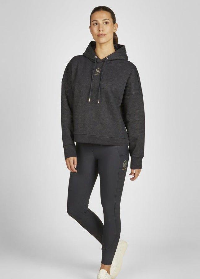 ESKADRON JEŹDZIECKA BLUZA Z KAPTUREM HOOD SPARKLE DAMSKA HERITAGE - Eskadron Equishop
