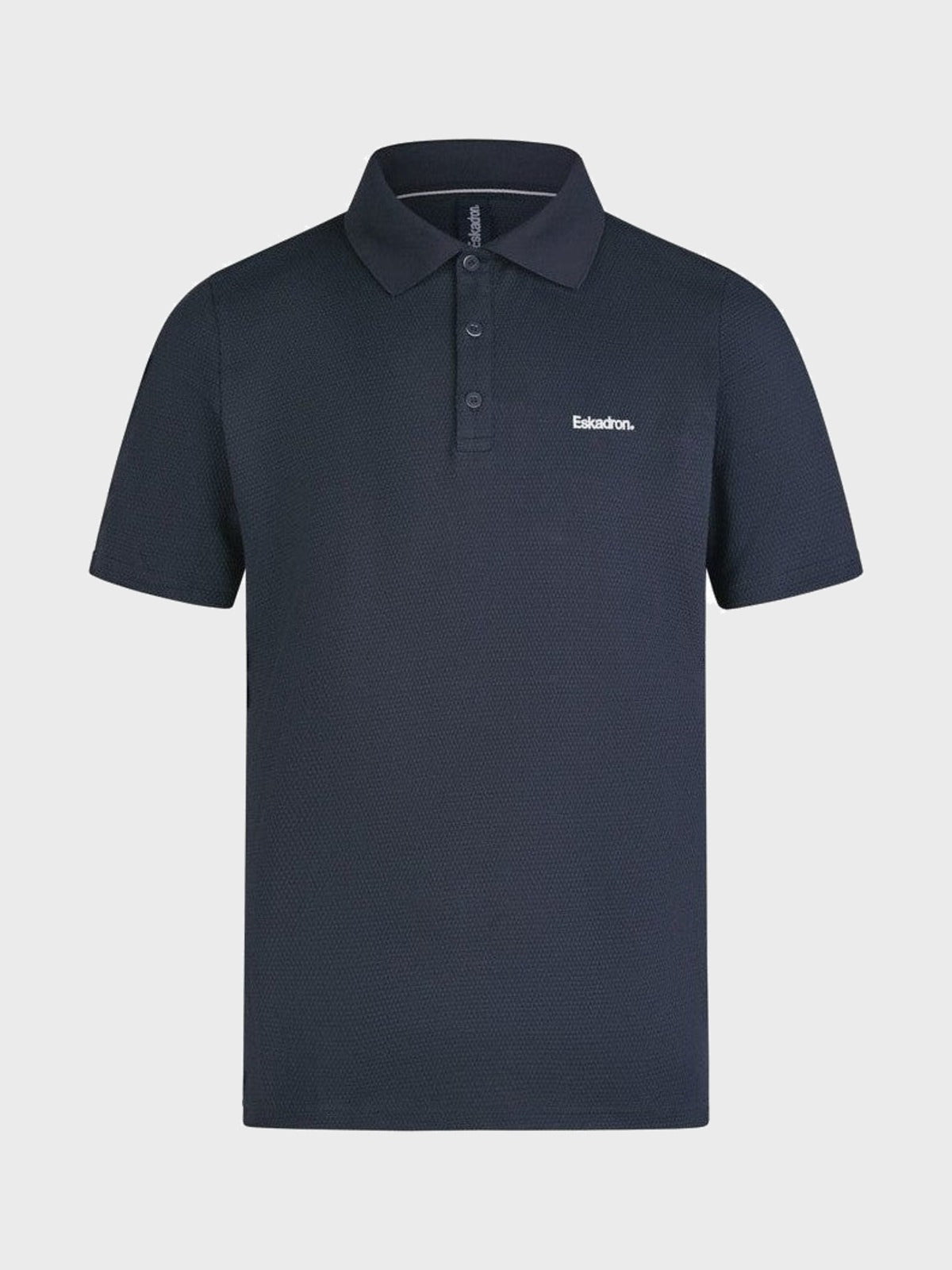 ESKADRON JEŹDZIECKA KOSZULKA POLO Z GUZIKAMI MĘSKA CLASSIC SPORTS - Eskadron Equishop