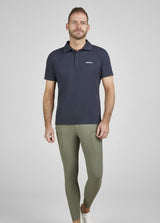 ESKADRON JEŹDZIECKA KOSZULKA POLO Z GUZIKAMI MĘSKA CLASSIC SPORTS - Eskadron Equishop