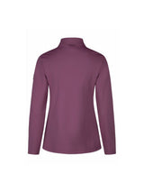 ESKADRON JEŹDZIECKA KOSZULKA TRENINGOWA HALF - ZIP DAMSKA HERITAGE - Eskadron Equishop