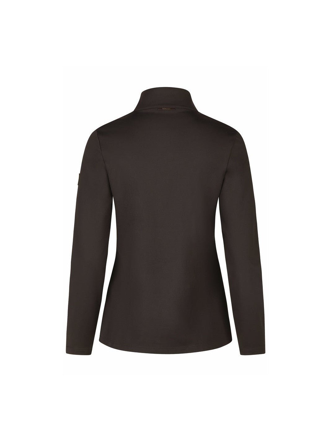 ESKADRON JEŹDZIECKA KOSZULKA TRENINGOWA HALF - ZIP DAMSKA HERITAGE - Eskadron Equishop
