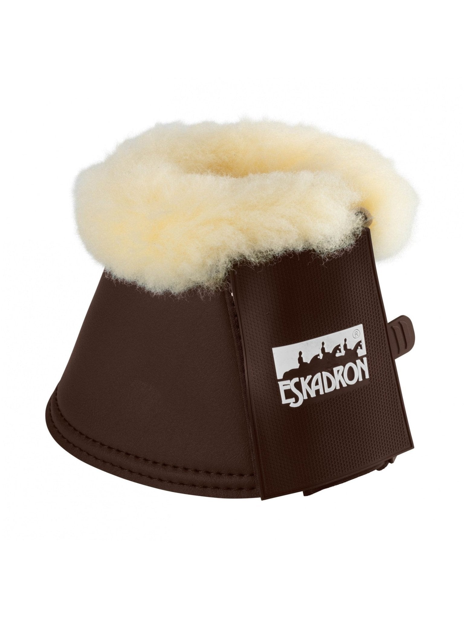 ESKADRON KALOSZKI DLA KONIA ALLORUND ZE SKÓRĄ OWCZĄ - Eskadron Equishop