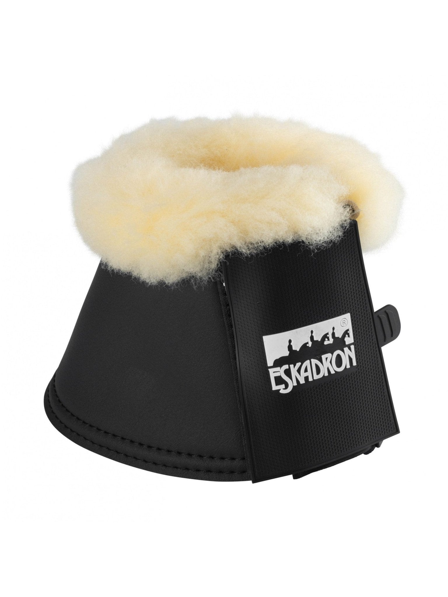 ESKADRON KALOSZKI DLA KONIA ALLORUND ZE SKÓRĄ OWCZĄ - Eskadron Equishop