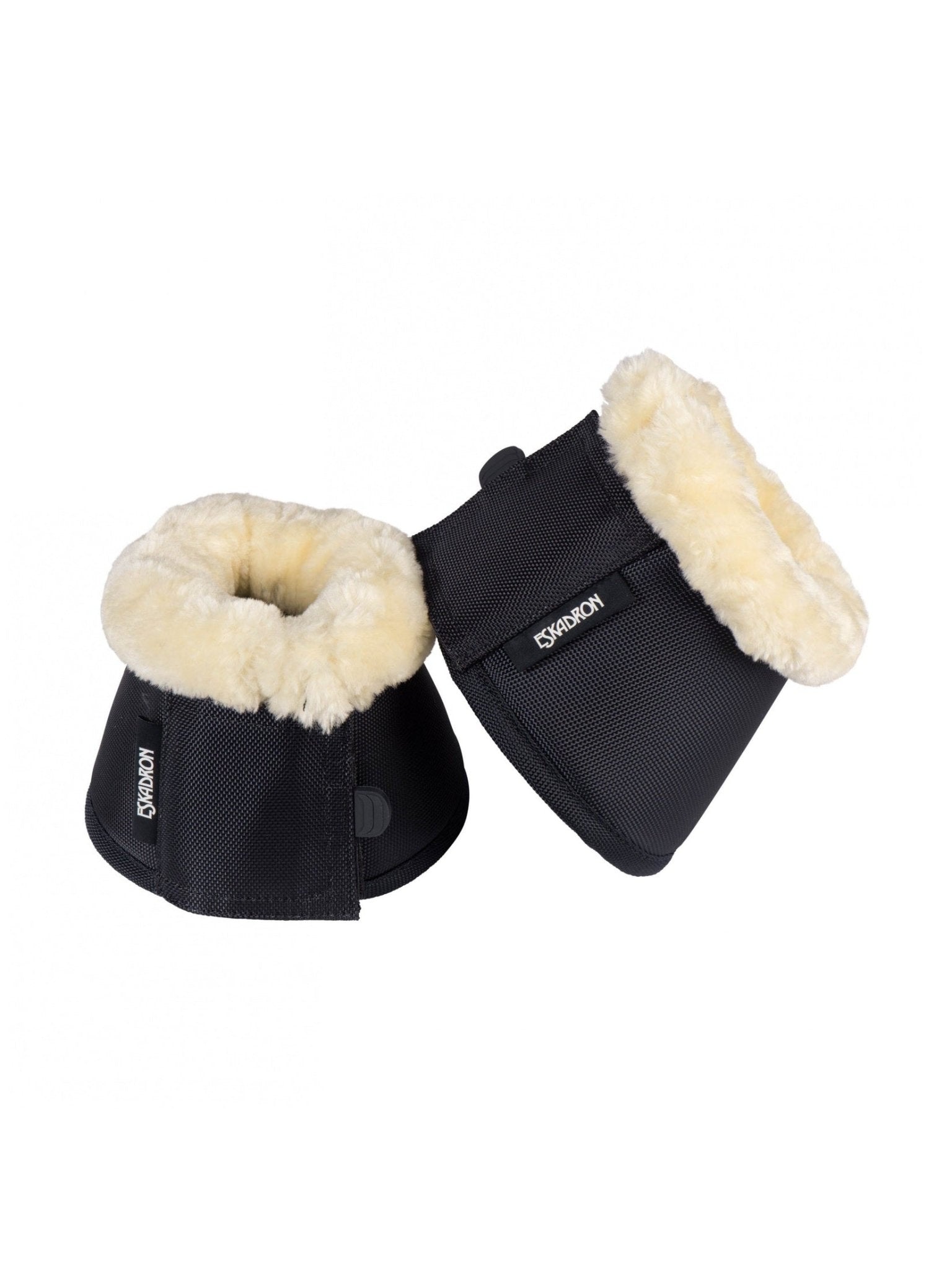 ESKADRON KALOSZKI DLA KONIA ZE SZTUCZNYM FUTERKIEM - Eskadron Equishop