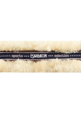 ESKADRON KANTAR ZE SKÓRĄ OWCZĄ NA KLAMRĘ - Eskadron Equishop