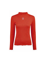 ESKADRON KOSZULKA JEŹDZIECKA Z GOLFEM DAMSKA DYNAMIC - Eskadron Equishop