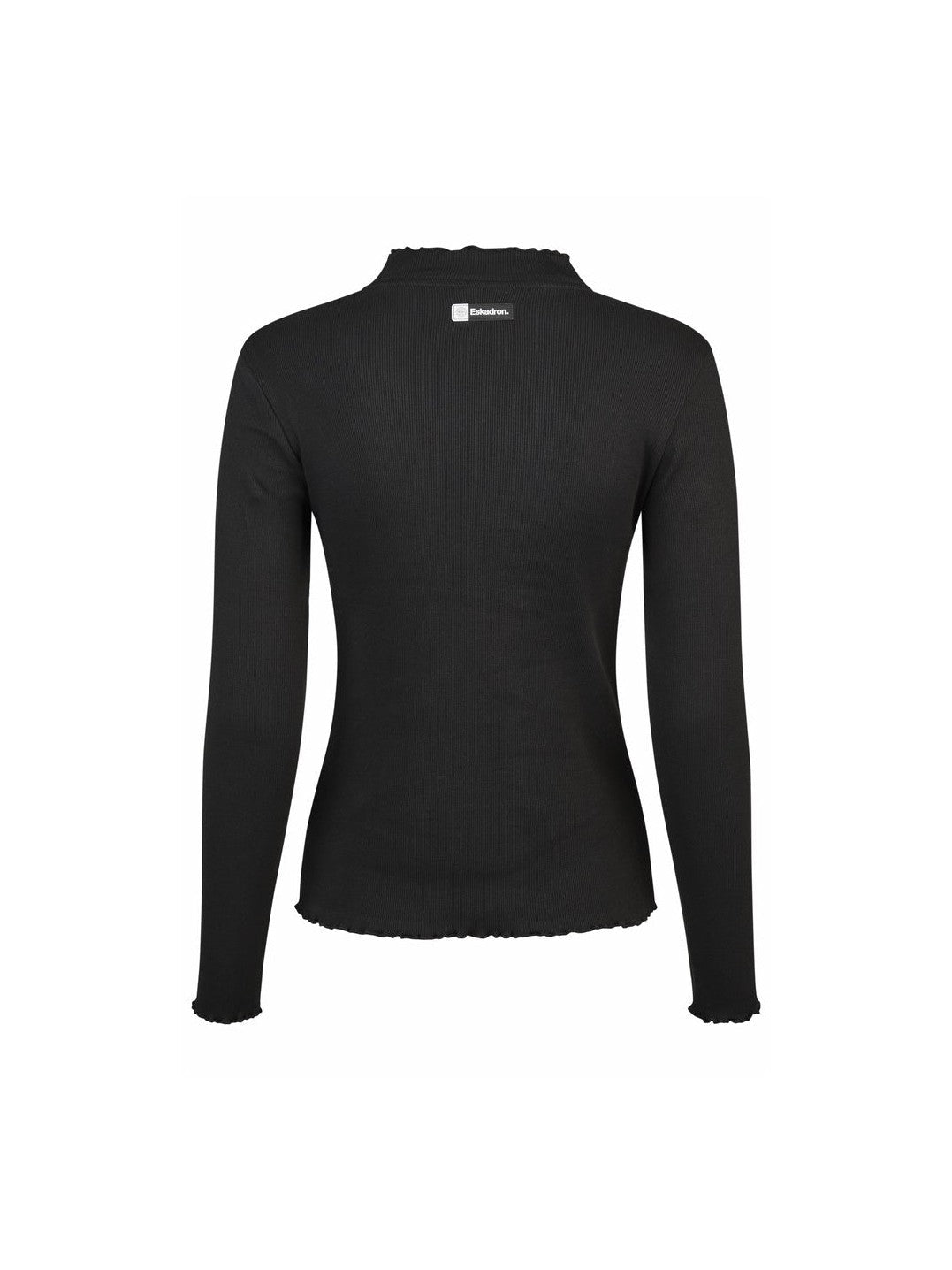 ESKADRON KOSZULKA JEŹDZIECKA Z GOLFEM DAMSKA DYNAMIC - Eskadron Equishop
