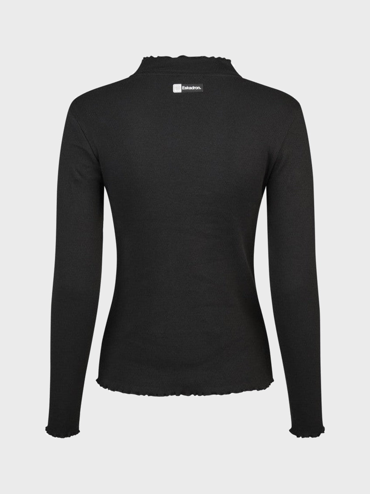 ESKADRON KOSZULKA JEŹDZIECKA Z GOLFEM DAMSKA DYNAMIC - Eskadron Equishop