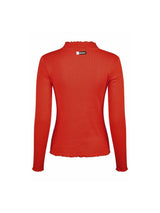 ESKADRON KOSZULKA JEŹDZIECKA Z GOLFEM DAMSKA DYNAMIC - Eskadron Equishop