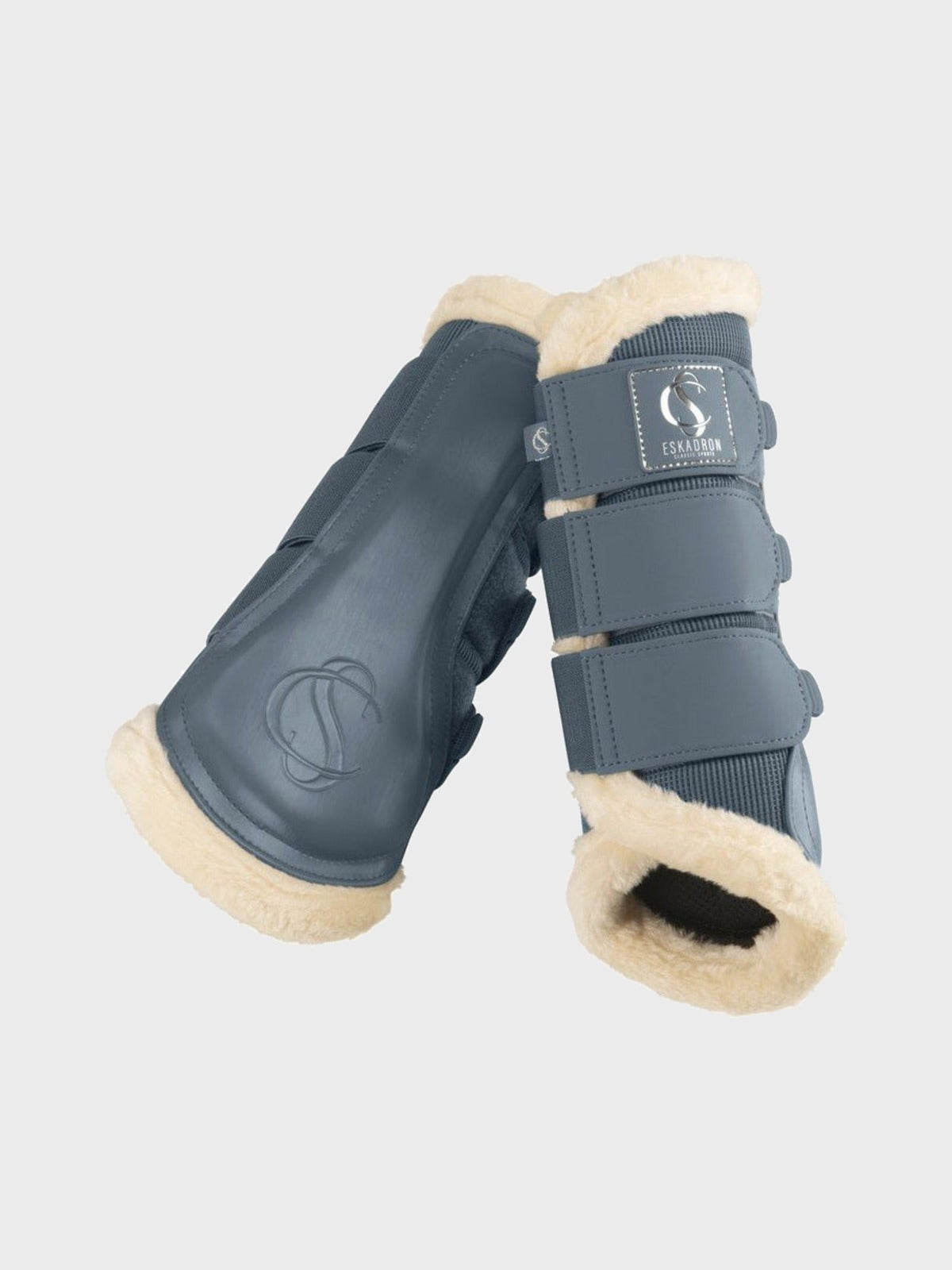 ESKADRON MESH FAUXFUR OCHRANIACZE JEŹDZIECKIE CLASSIC SPORTS - Eskadron Equishop