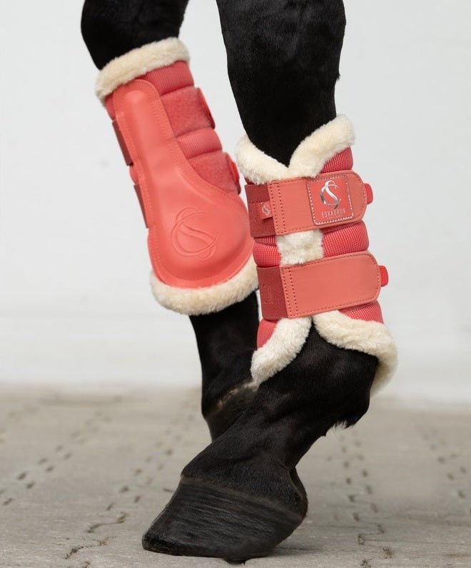ESKADRON MESH FAUXFUR OCHRANIACZE JEŹDZIECKIE CLASSIC SPORTS - Eskadron Equishop
