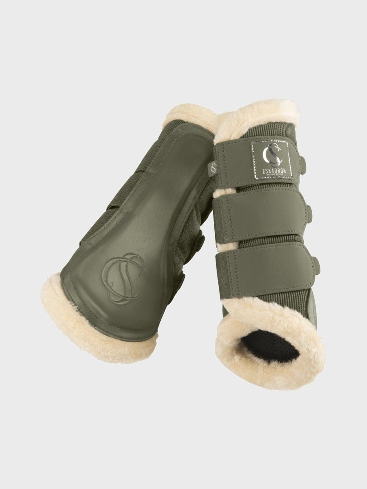ESKADRON MESH FAUXFUR OCHRANIACZE JEŹDZIECKIE CLASSIC SPORTS - Eskadron Equishop