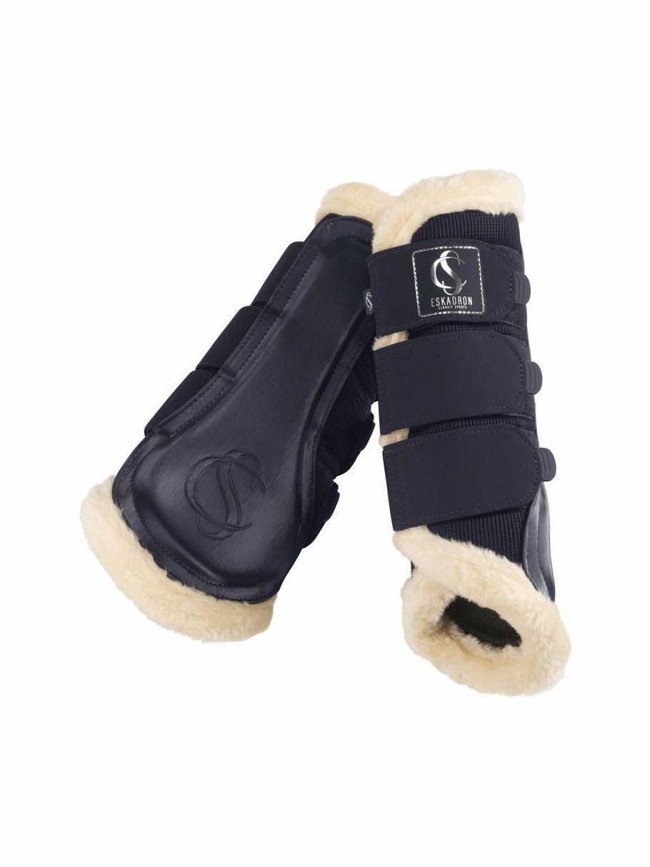 ESKADRON MESH FAUXFUR OCHRANIACZE JEŹDZIECKIE CLASSIC SPORTS - Eskadron Equishop