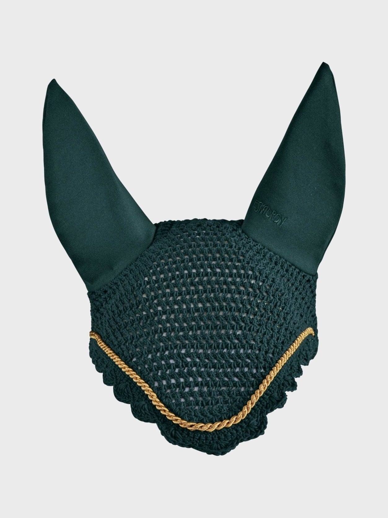 ESKADRON NAUSZNIKI DLA KONIA REGULAR GOLD - Eskadron Equishop