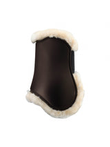 ESKADRON OCHRANIACZE DLA KONIA FAUXFUR COMPACT TENDON TYŁ - Eskadron Equishop