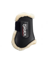 ESKADRON OCHRANIACZE DLA KONIA FAUXFUR COMPACT TENDON TYŁ - Eskadron Equishop