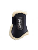 ESKADRON OCHRANIACZE DLA KONIA FAUXFUR COMPACT TENDON TYŁ - Eskadron Equishop