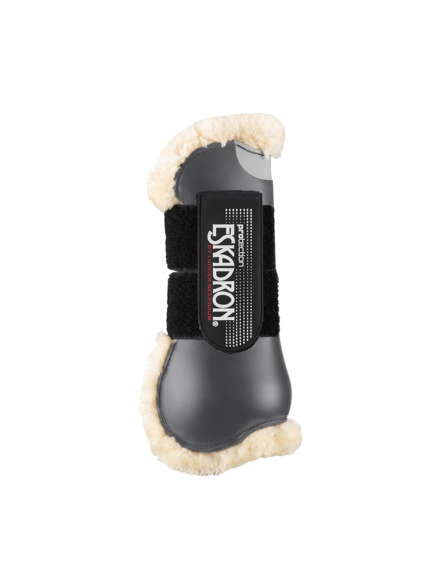 ESKADRON OCHRANIACZE DLA KONIA FLEXISOFT ZE SZTUCZNYM FUTERKIEM PRZÓD - Eskadron Equishop
