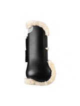 ESKADRON OCHRANIACZE DLA KONIA FLEXISOFT ZE SZTUCZNYM FUTERKIEM PRZÓD - Eskadron Equishop