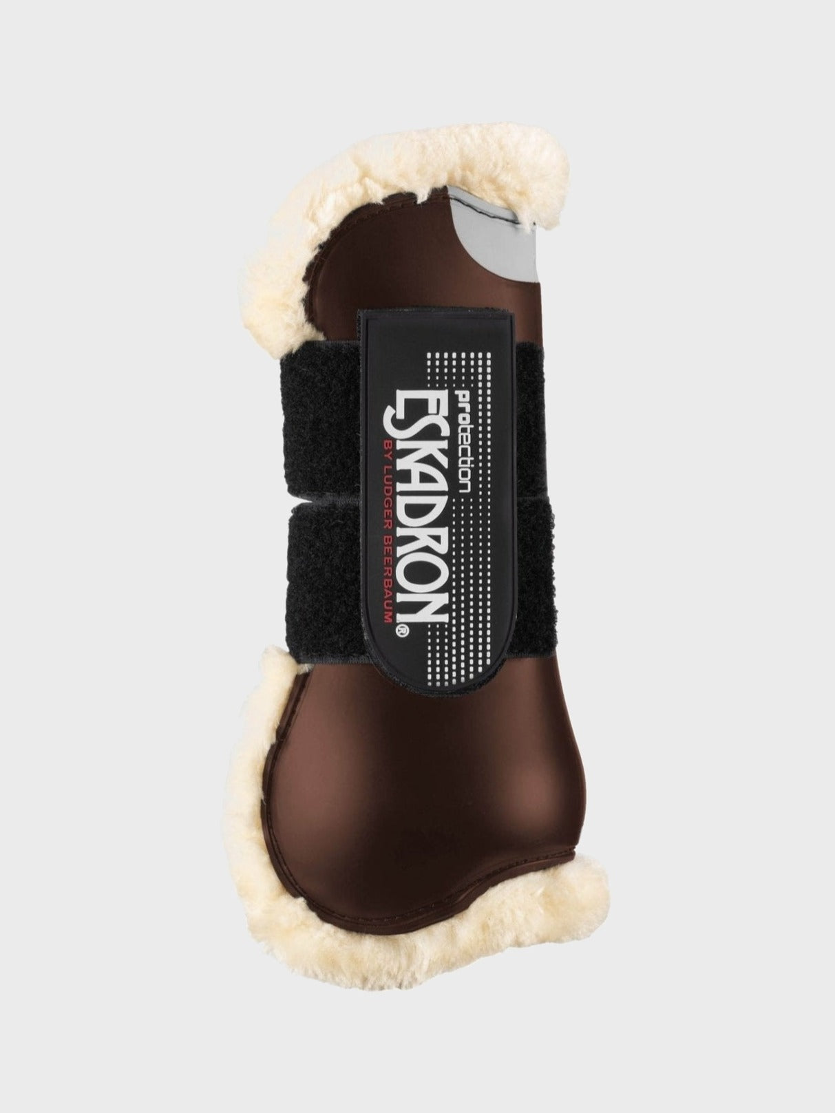 ESKADRON OCHRANIACZE DLA KONIA FLEXISOFT ZE SZTUCZNYM FUTERKIEM PRZÓD - Eskadron Equishop
