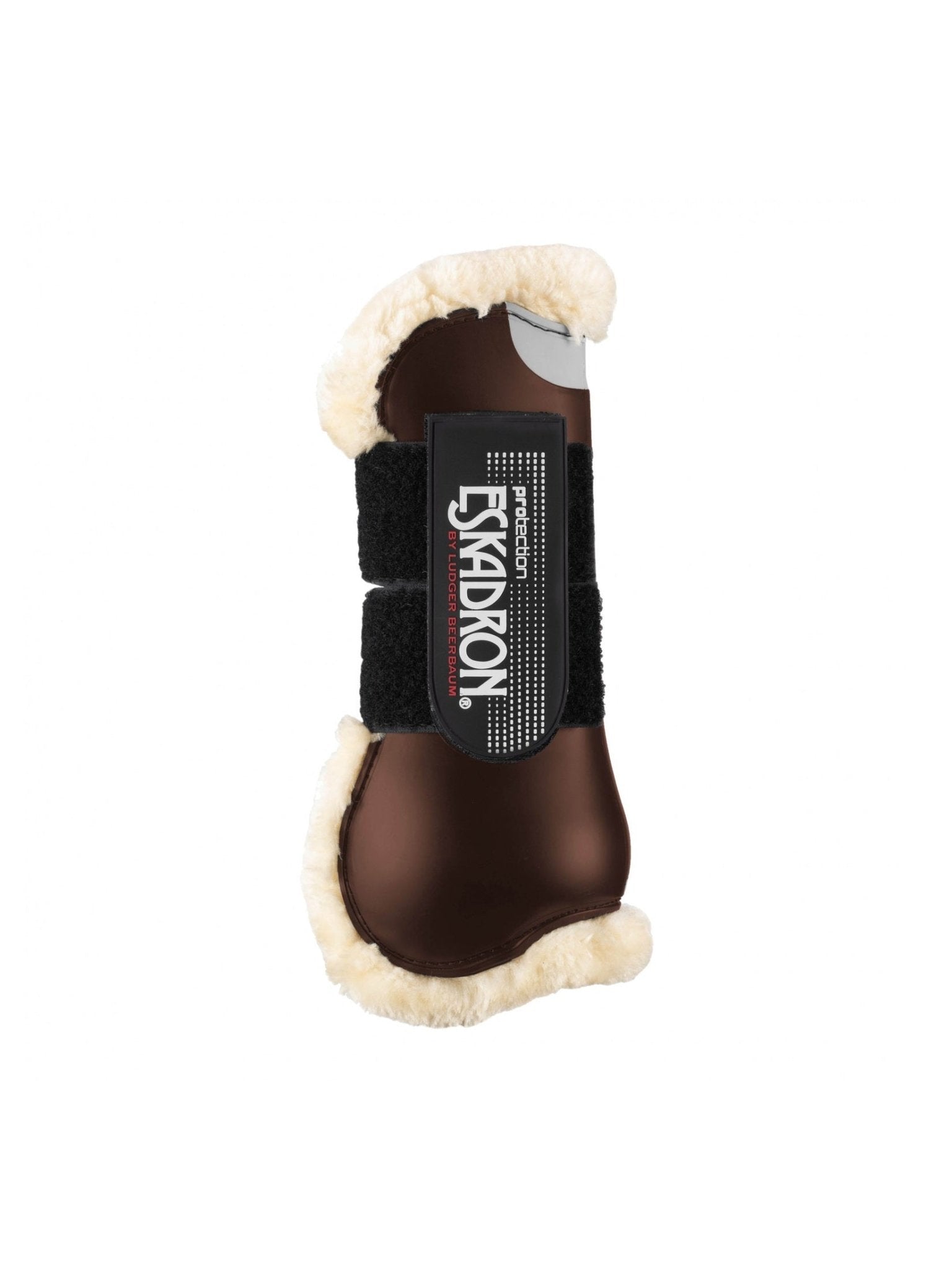 ESKADRON OCHRANIACZE DLA KONIA FLEXISOFT ZE SZTUCZNYM FUTERKIEM PRZÓD - Eskadron Equishop
