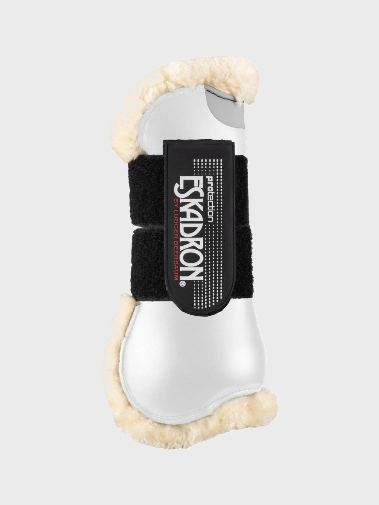 ESKADRON OCHRANIACZE DLA KONIA FLEXISOFT ZE SZTUCZNYM FUTERKIEM PRZÓD - Eskadron Equishop