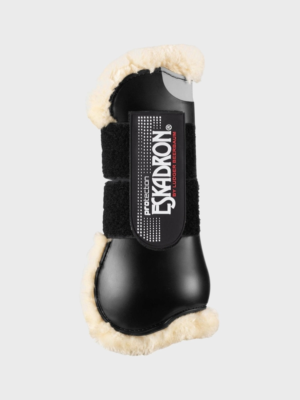 ESKADRON OCHRANIACZE DLA KONIA FLEXISOFT ZE SZTUCZNYM FUTERKIEM PRZÓD - Eskadron Equishop