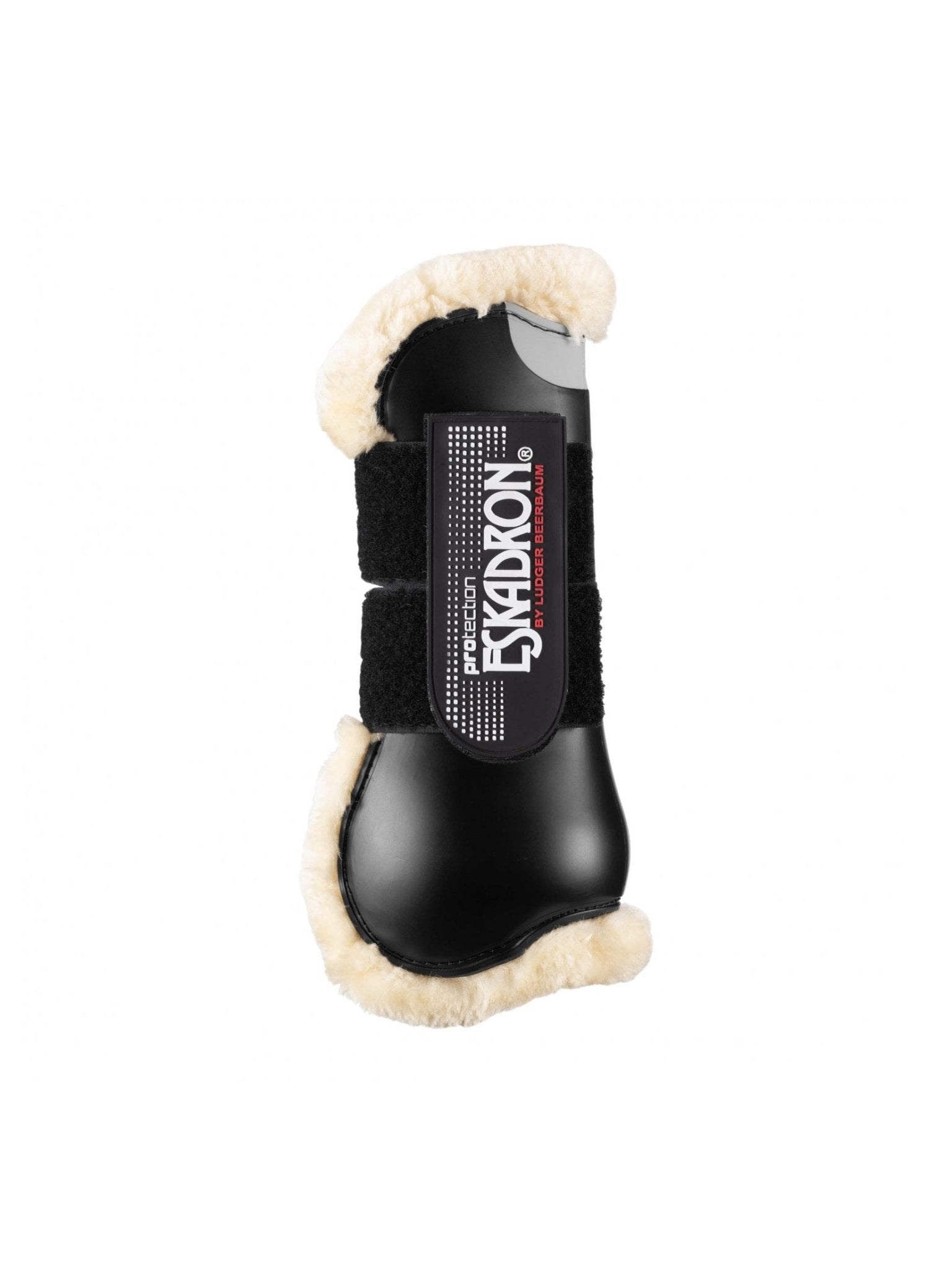 ESKADRON OCHRANIACZE DLA KONIA FLEXISOFT ZE SZTUCZNYM FUTERKIEM PRZÓD - Eskadron Equishop