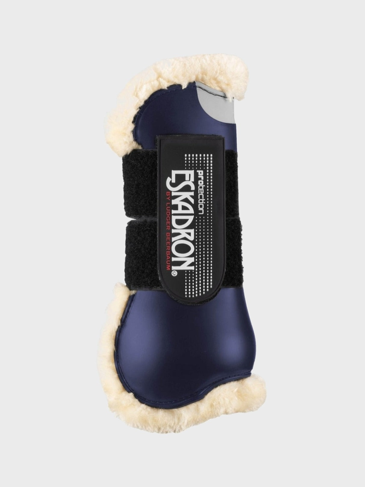 ESKADRON OCHRANIACZE DLA KONIA FLEXISOFT ZE SZTUCZNYM FUTERKIEM PRZÓD - Eskadron Equishop