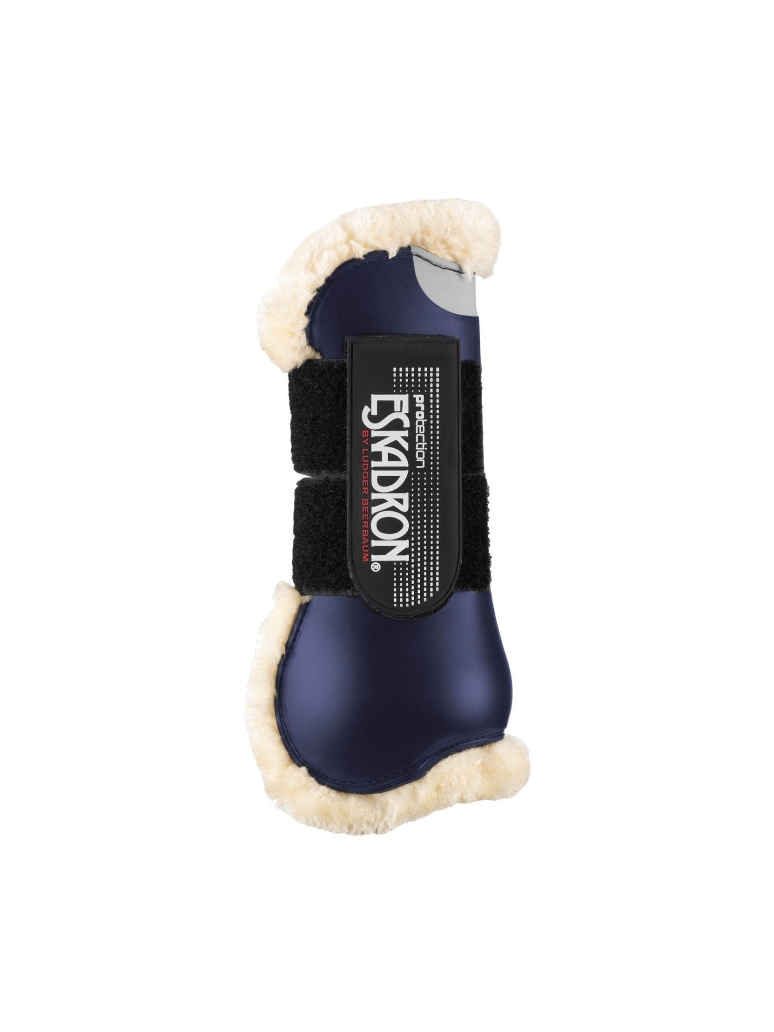 ESKADRON OCHRANIACZE DLA KONIA FLEXISOFT ZE SZTUCZNYM FUTERKIEM PRZÓD - Eskadron Equishop
