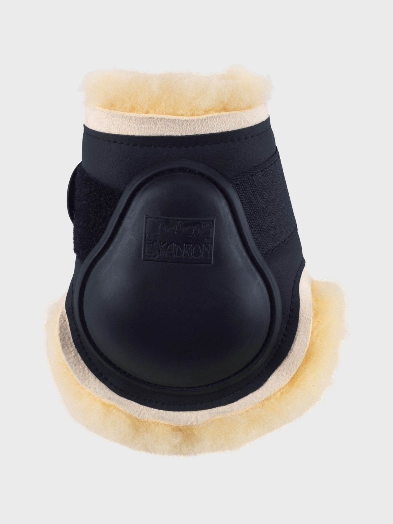 ESKADRON OCHRANIACZE DLA KONIA PROTECTION ZE SKÓRĄ OWCZĄ TYŁ - Eskadron Equishop