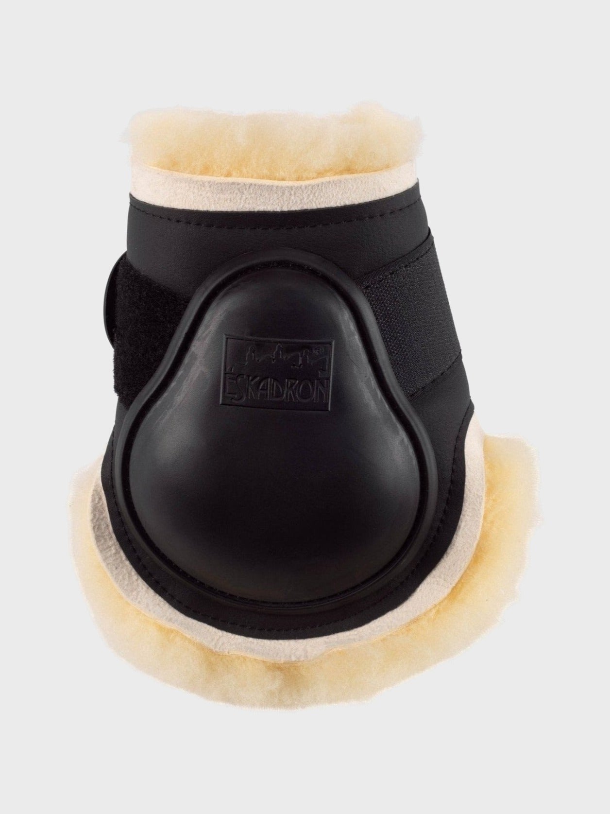 ESKADRON OCHRANIACZE DLA KONIA PROTECTION ZE SKÓRĄ OWCZĄ TYŁ - Eskadron Equishop