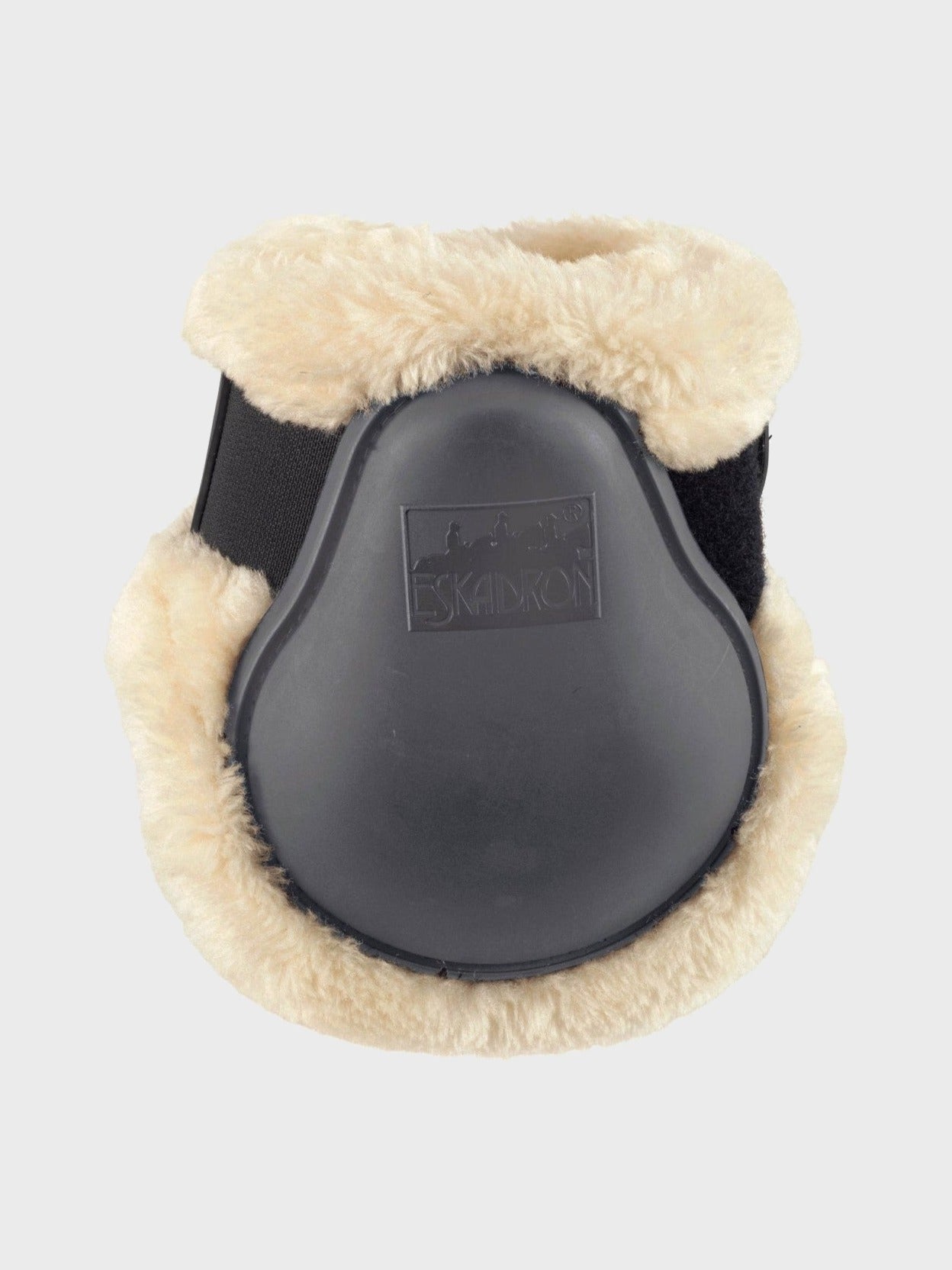 ESKADRON OCHRANIACZE DLA KONIA PROTECTION ZE SZTUCZNYM FUTERKIEM TYŁ - Eskadron Equishop