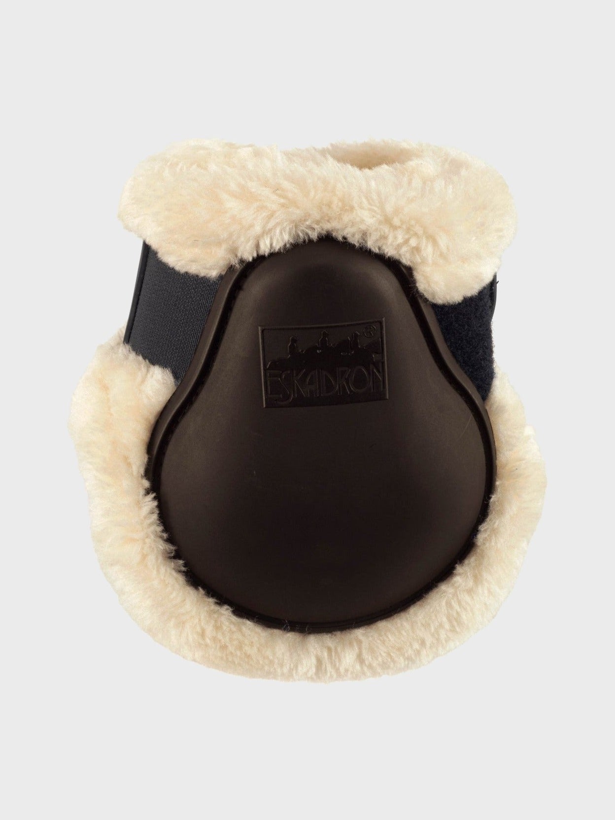 ESKADRON OCHRANIACZE DLA KONIA PROTECTION ZE SZTUCZNYM FUTERKIEM TYŁ - Eskadron Equishop