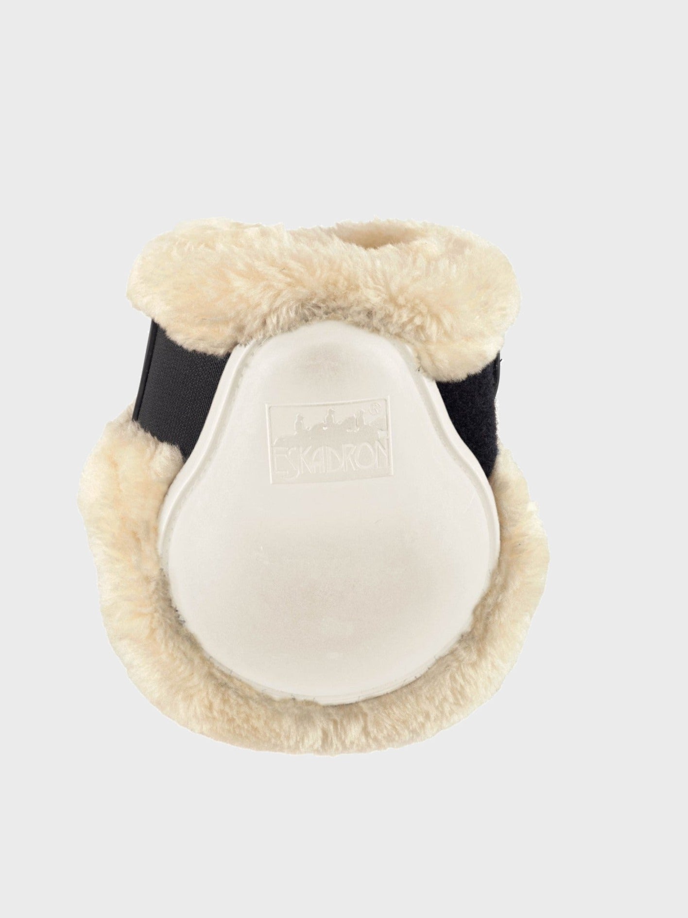 ESKADRON OCHRANIACZE DLA KONIA PROTECTION ZE SZTUCZNYM FUTERKIEM TYŁ - Eskadron Equishop